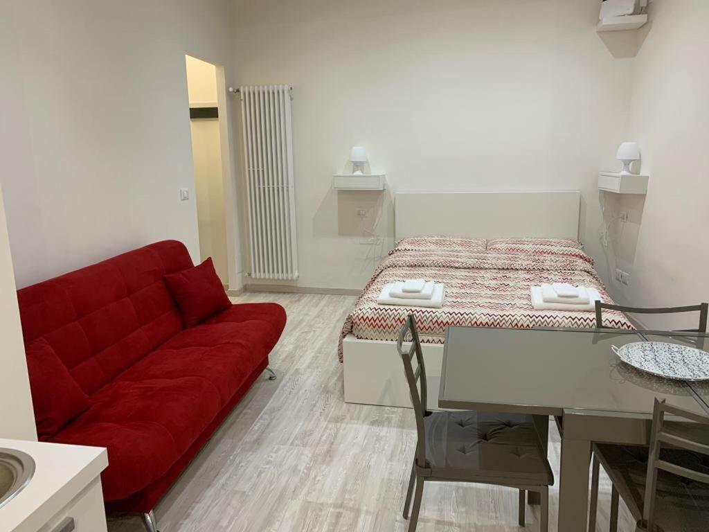 Monolocale Centro Storico Via Piella Villa Болоня Екстериор снимка
