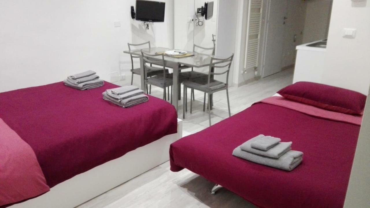 Monolocale Centro Storico Via Piella Villa Болоня Екстериор снимка