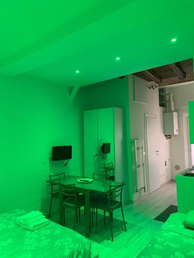Monolocale Centro Storico Via Piella Villa Болоня Екстериор снимка